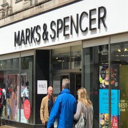 Marks and Spencer Us