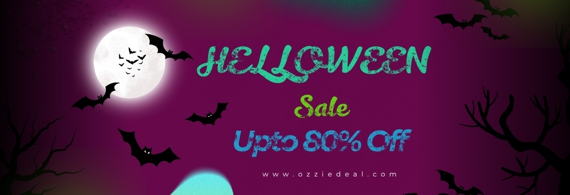 Halloween Sale