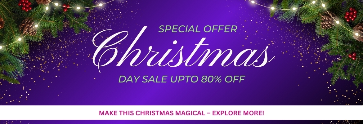 CHRISTMAS SALE
