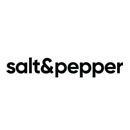 Salt And Pepper AU